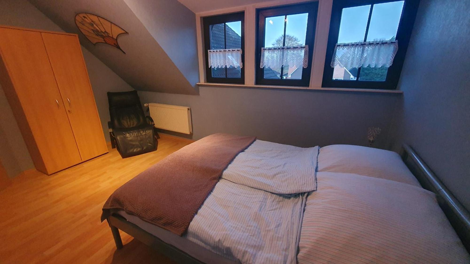 Ferienwohnung Hahnentange Rhauderfehn Exterior photo